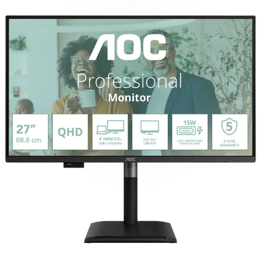 Монитор AOC Q27P4CV