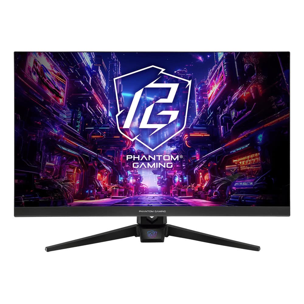 Монитор ASRock Phantom Gaming PG27FFT1A