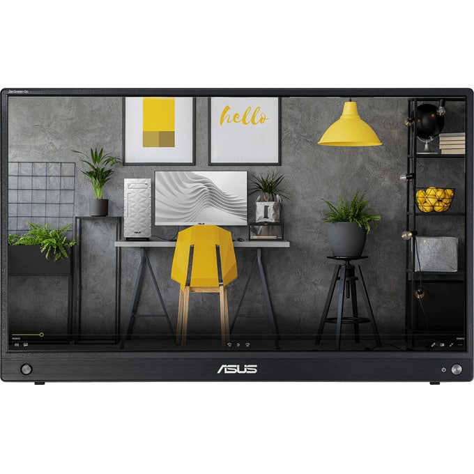 Монитор Asus ZenScreen GO MB16AWP (90LM07I1-B01370)