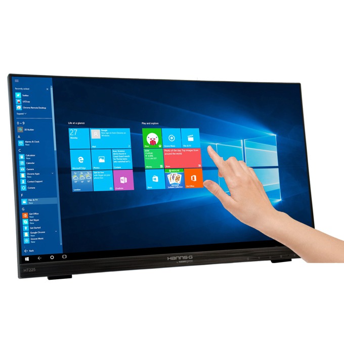 Монитор Hannspree HT225HPB