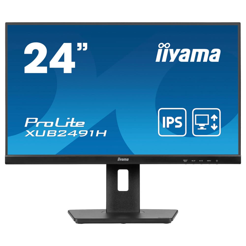 Монитор IIYAMA XUB2491H-B1