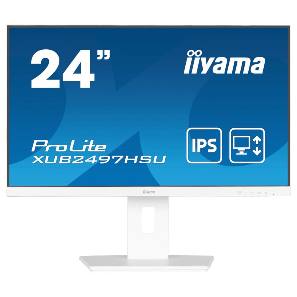 Монитор IIYAMA XUB2497HSU-W2