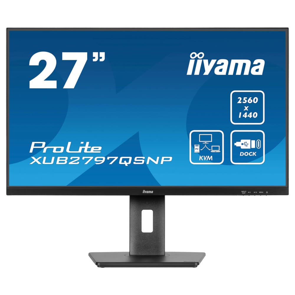 Монитор IIYAMA XUB2797QSNP-B1