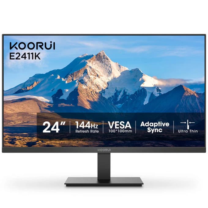 Монитор KOORUI E2411K