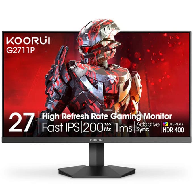Монитор KOORUI G2711P
