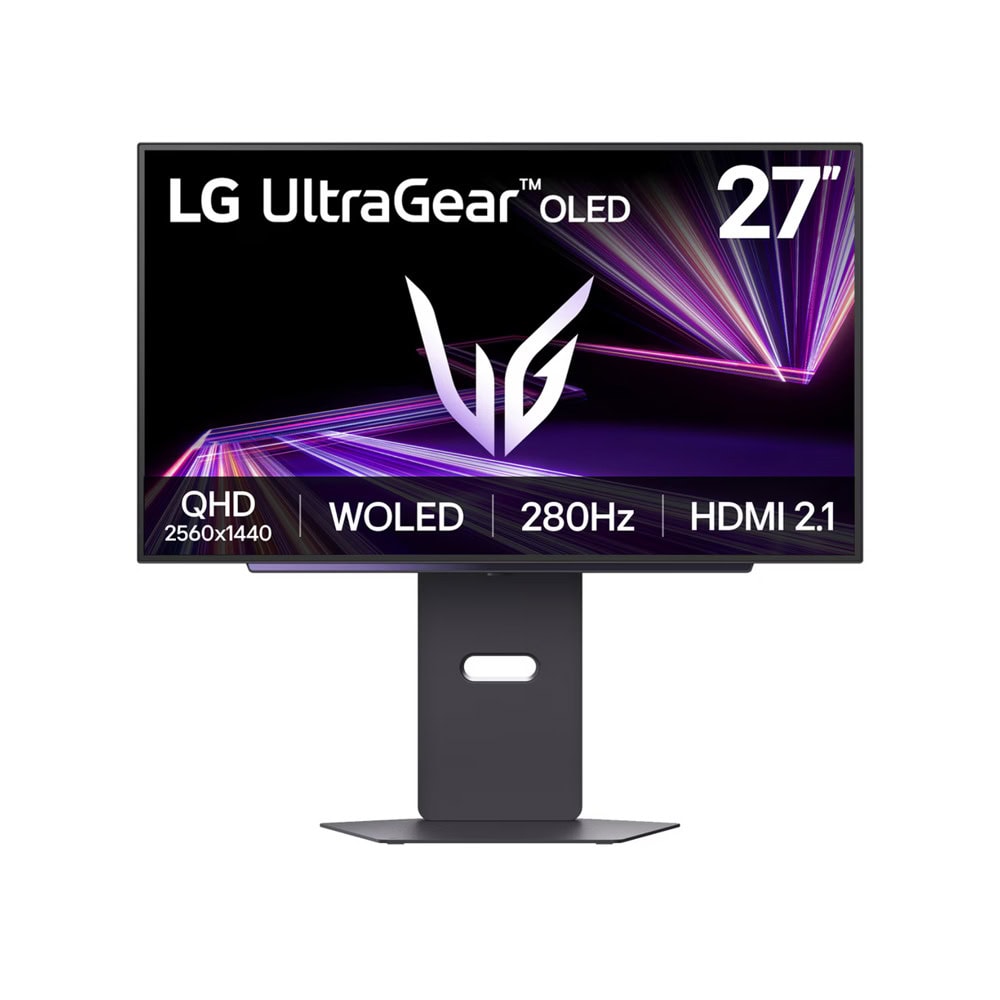 Монитор LG 27GX700A-B