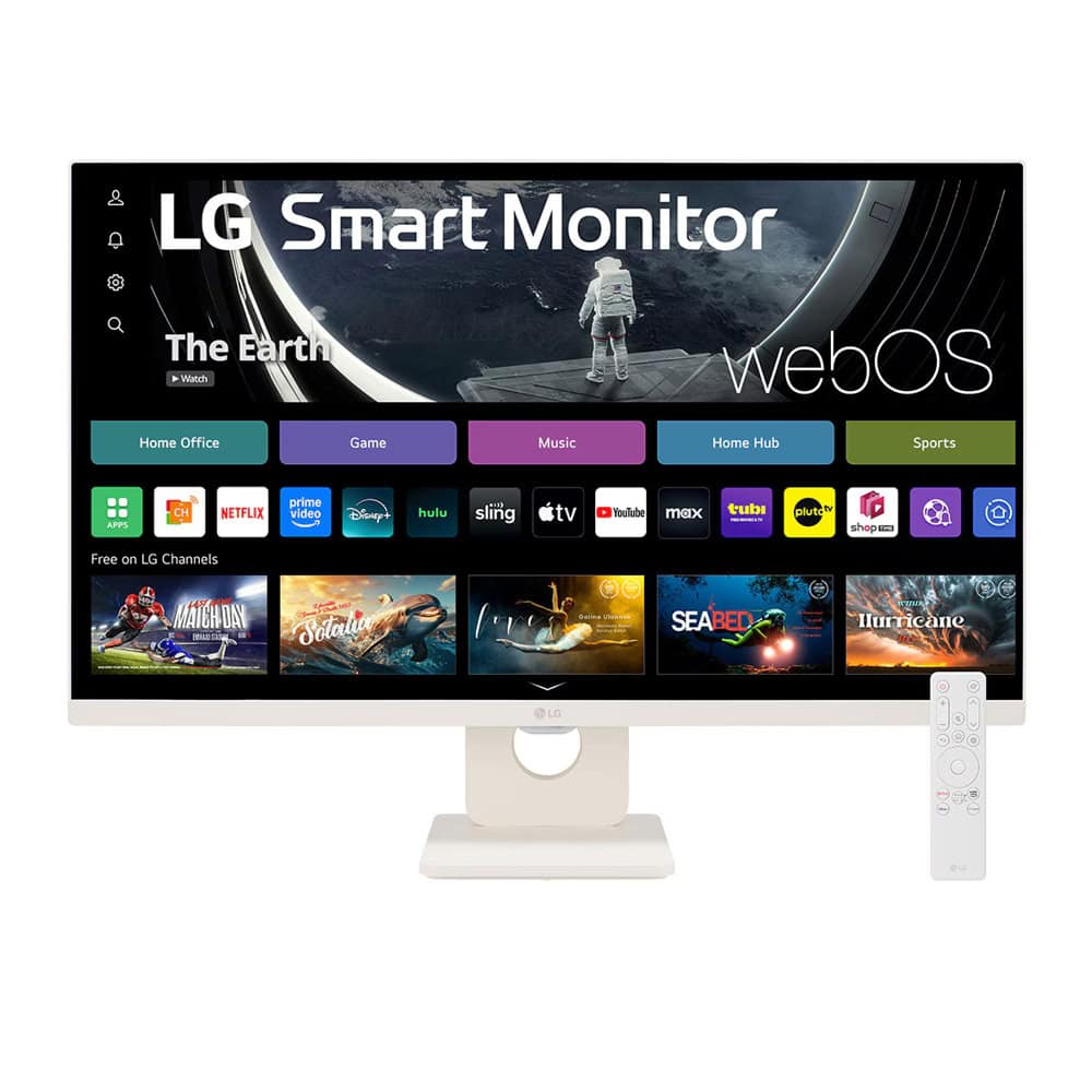 Монитор LG 27U511SA-W