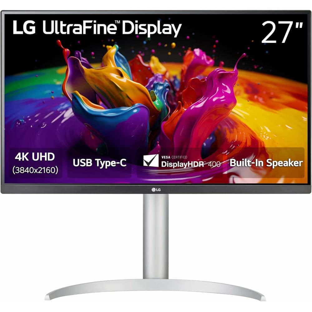 Монитор LG 27UP850K-W (Мостра)