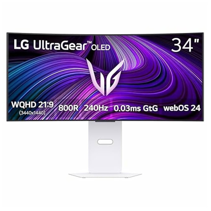 Монитор LG 34GX90SA-W