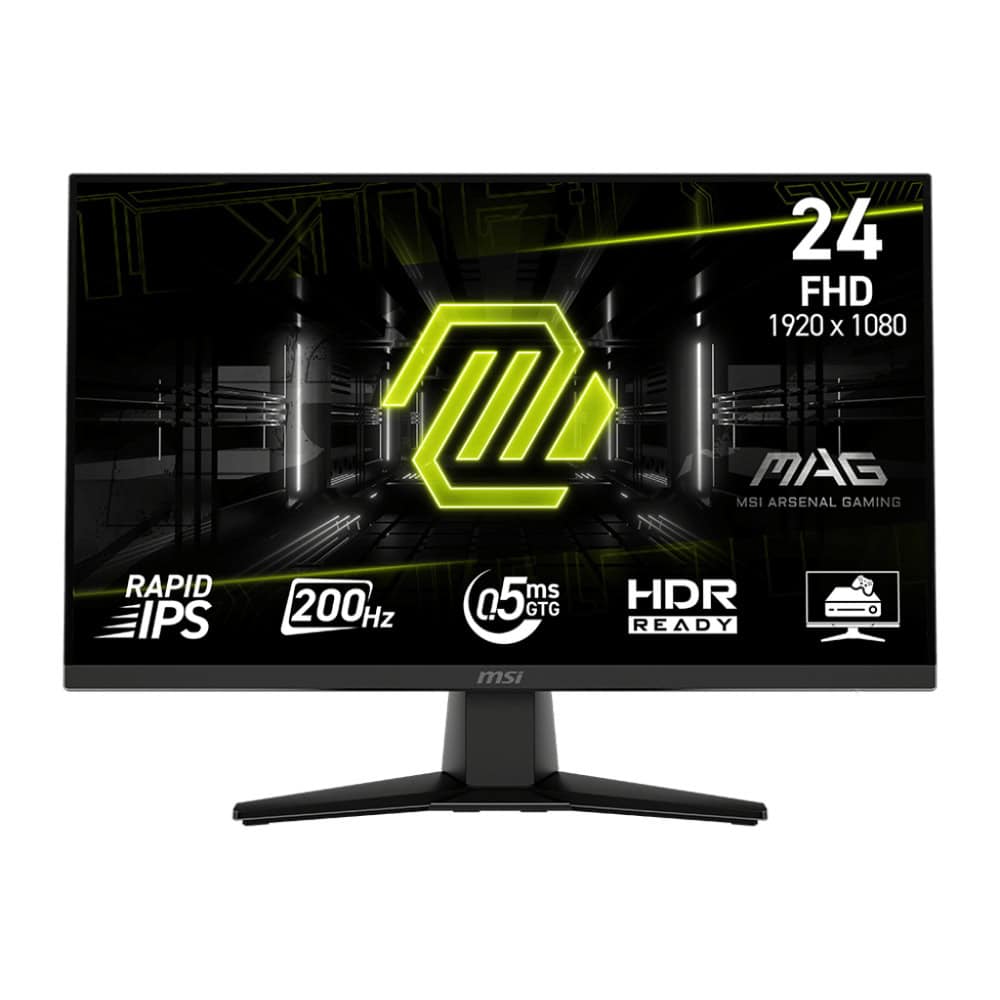 Монитор MSI MAG 242F (9S6-3BC51T-007)