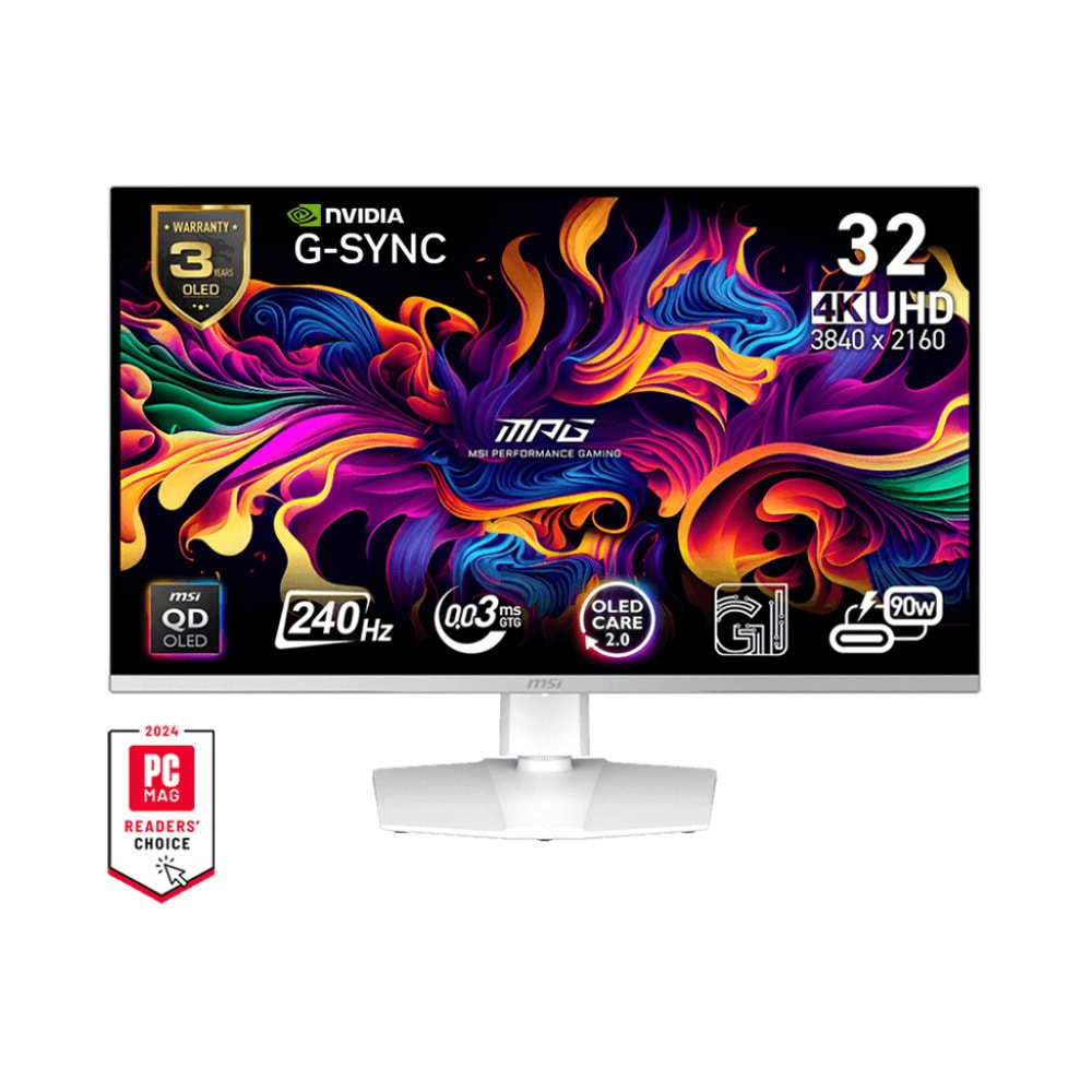 Монитор MSI MPG 321URXW