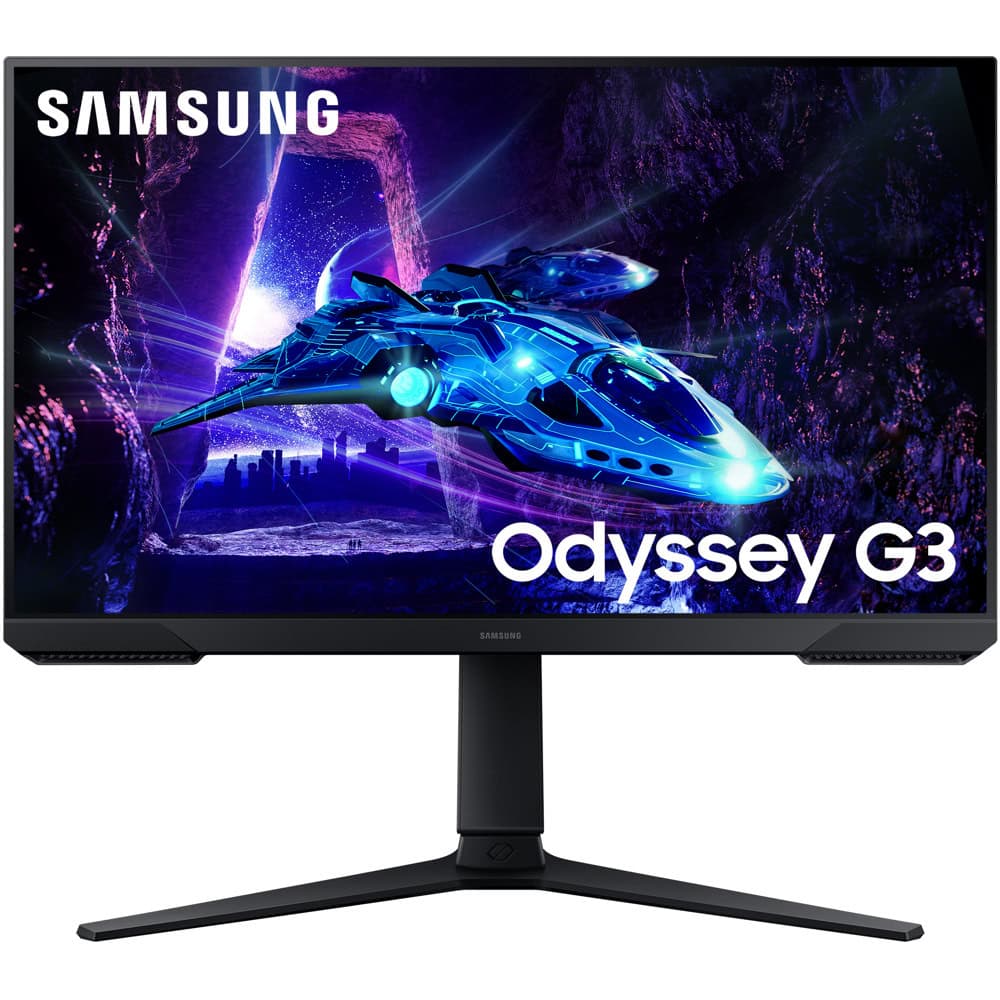 Монитор Samsung Odyssey G3 G30D LS-24DG300EU (2024)