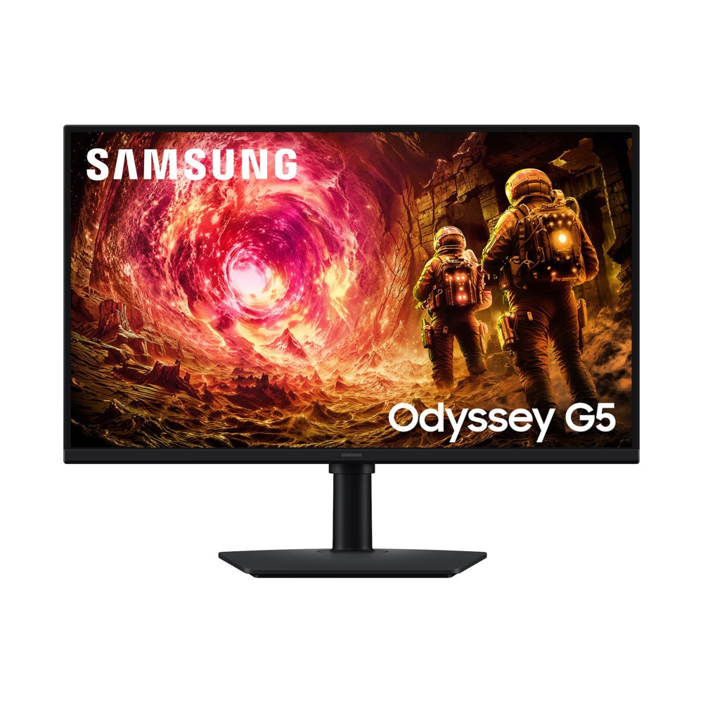 Монитор Samsung Odyssey G5 G50F (2025)(LS27FG502EUXEN)