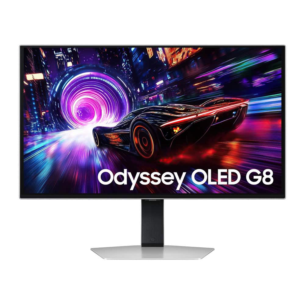 Монитор Samsung Odyssey OLED G8 G81SF (2025)(LS27FG810SUXEN)