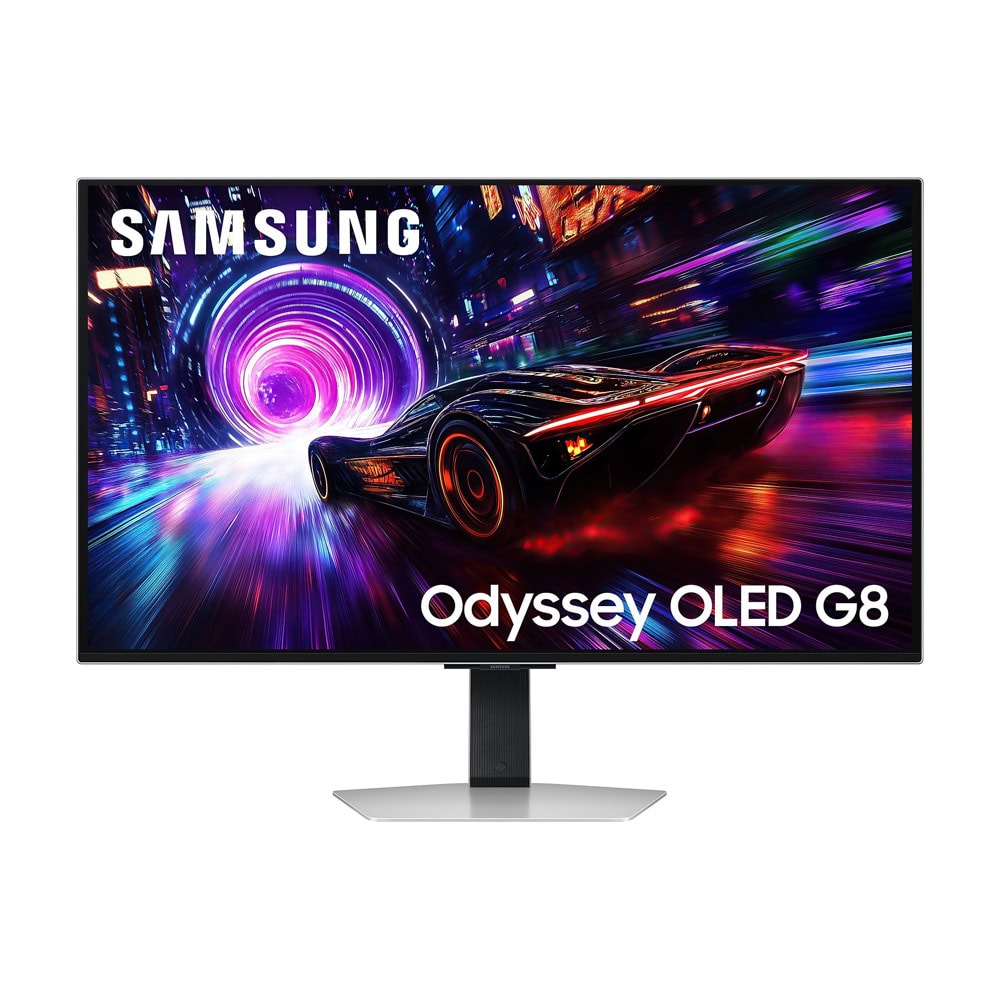 Монитор Samsung Odyssey G8 G81SF (2025)(LS32FG810SUXEN)(Нарушена опаковка)