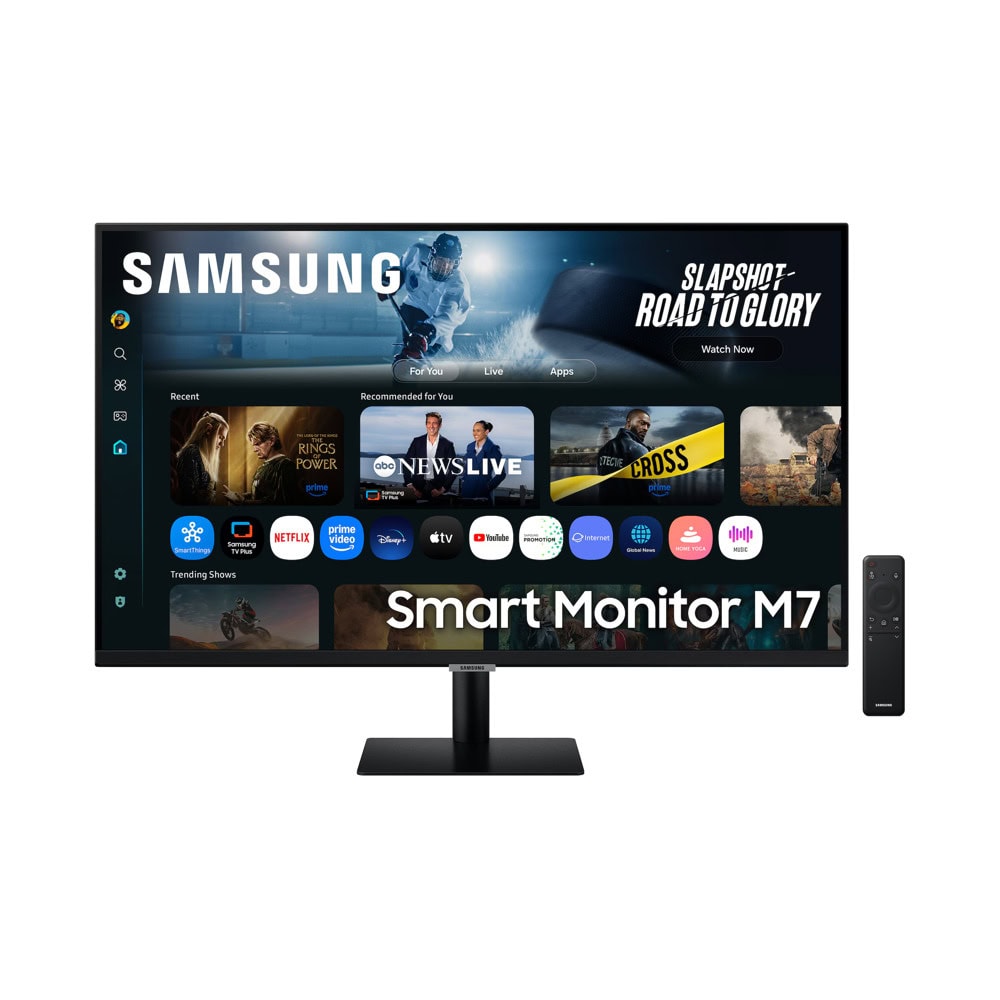 Монитор Samsung M7 M70F 4K (2025)(LS32FM700UUXDU)