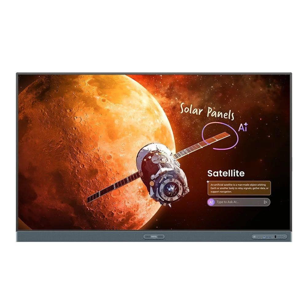 Интерактивен дисплей BenQ RP8605