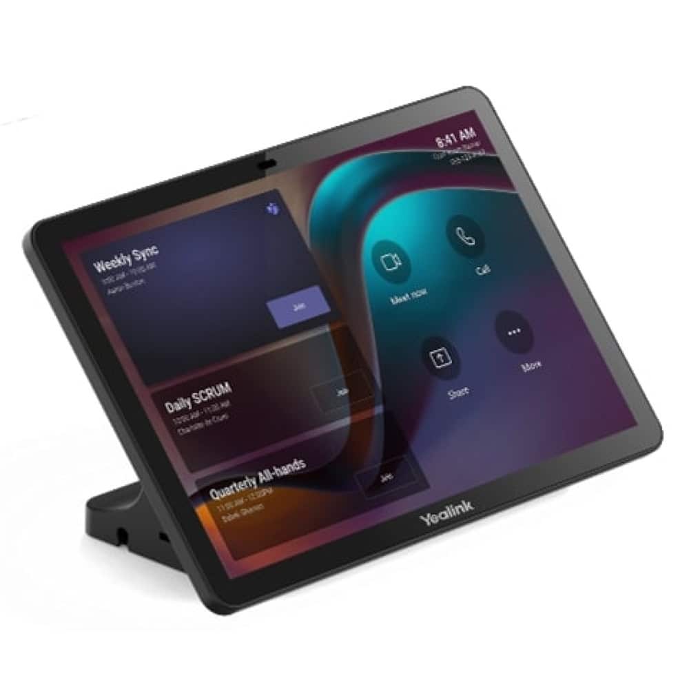 Интерактивен дисплей Yealink CTP25