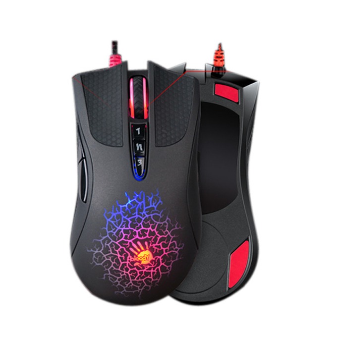 Мишка A4tech Bloody A90 Light Strike