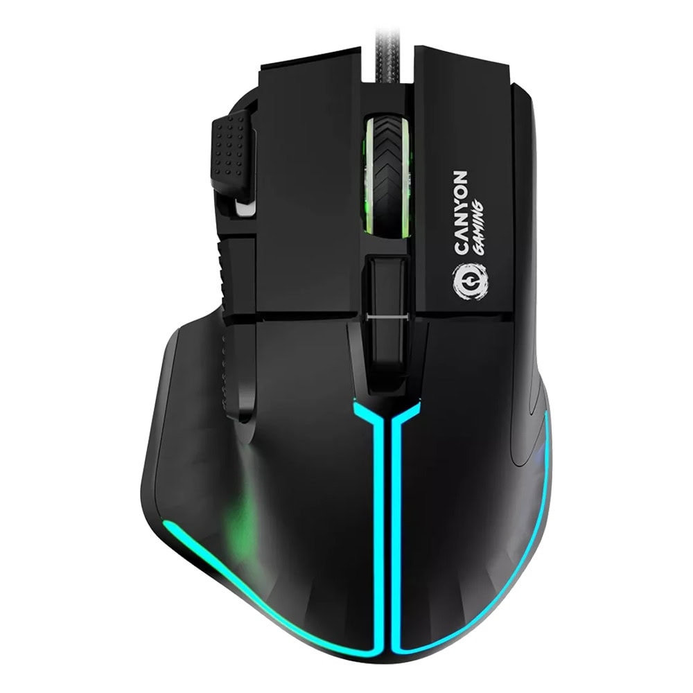 Мишка Canyon GM-636 Fortnax