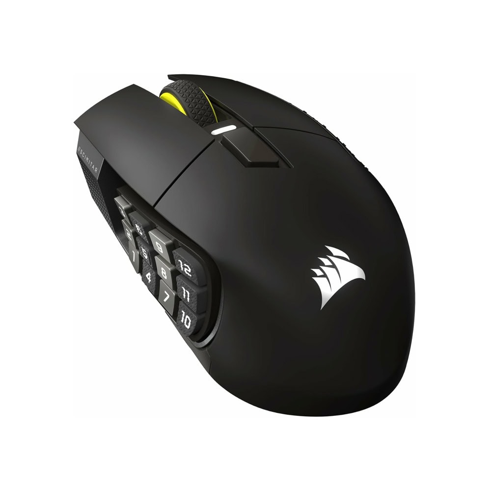 Мишка Corsair Scimitar Elite Wireless SE MMO