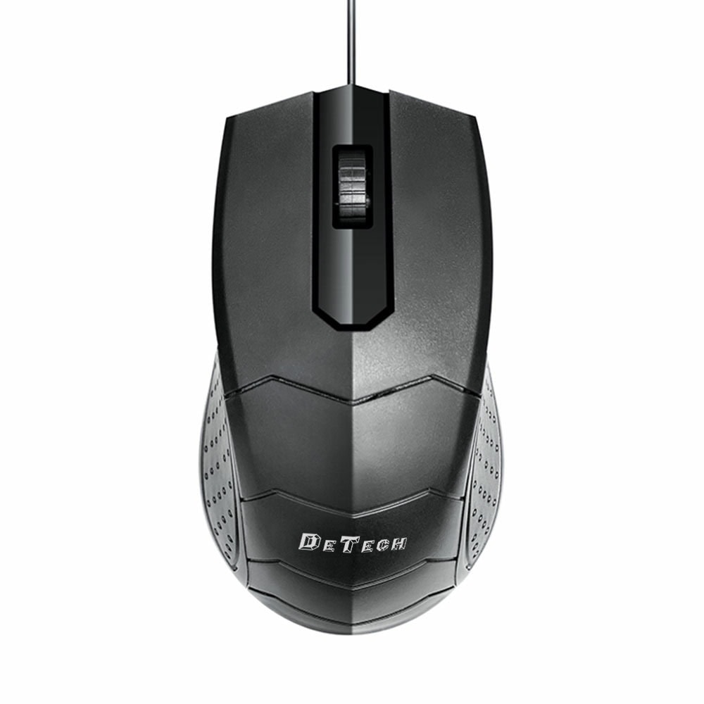 Мишка DeTech D8