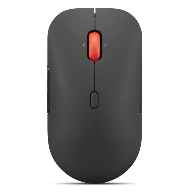Мишка Lenovo Wireless Multi-Mode Pro Plus Mouse 6050 (4Y51S61876)