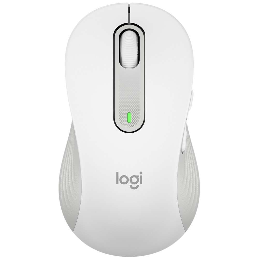 Мишка Logitech Signature M650 L Left Off-white