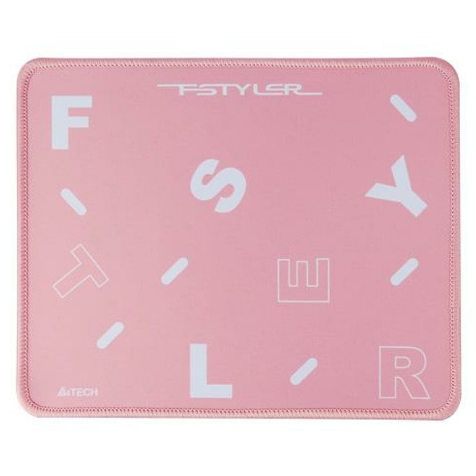 Подложка за мишка A4Tech FP25 FStyler Baby Pink