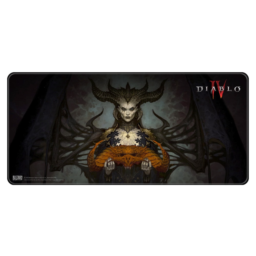 Подложка за мишка FSHolding DIABLO IV Lilith