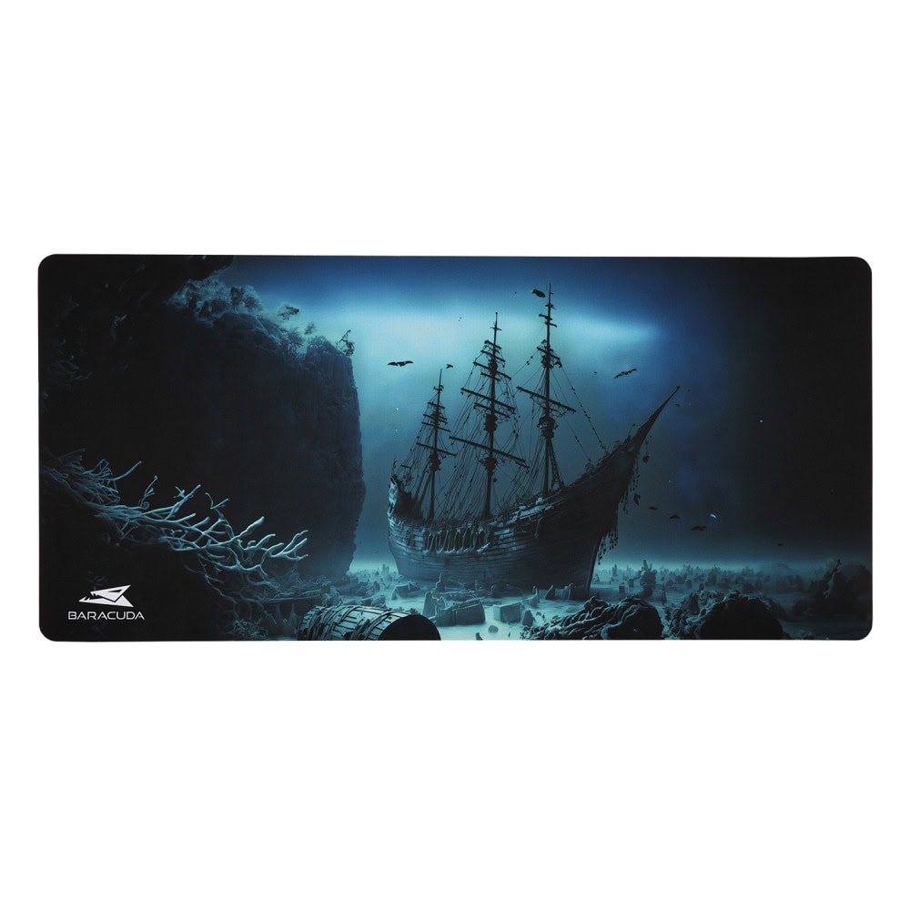 Подложка за мишка SBOX Baracuda LEVIATHAN