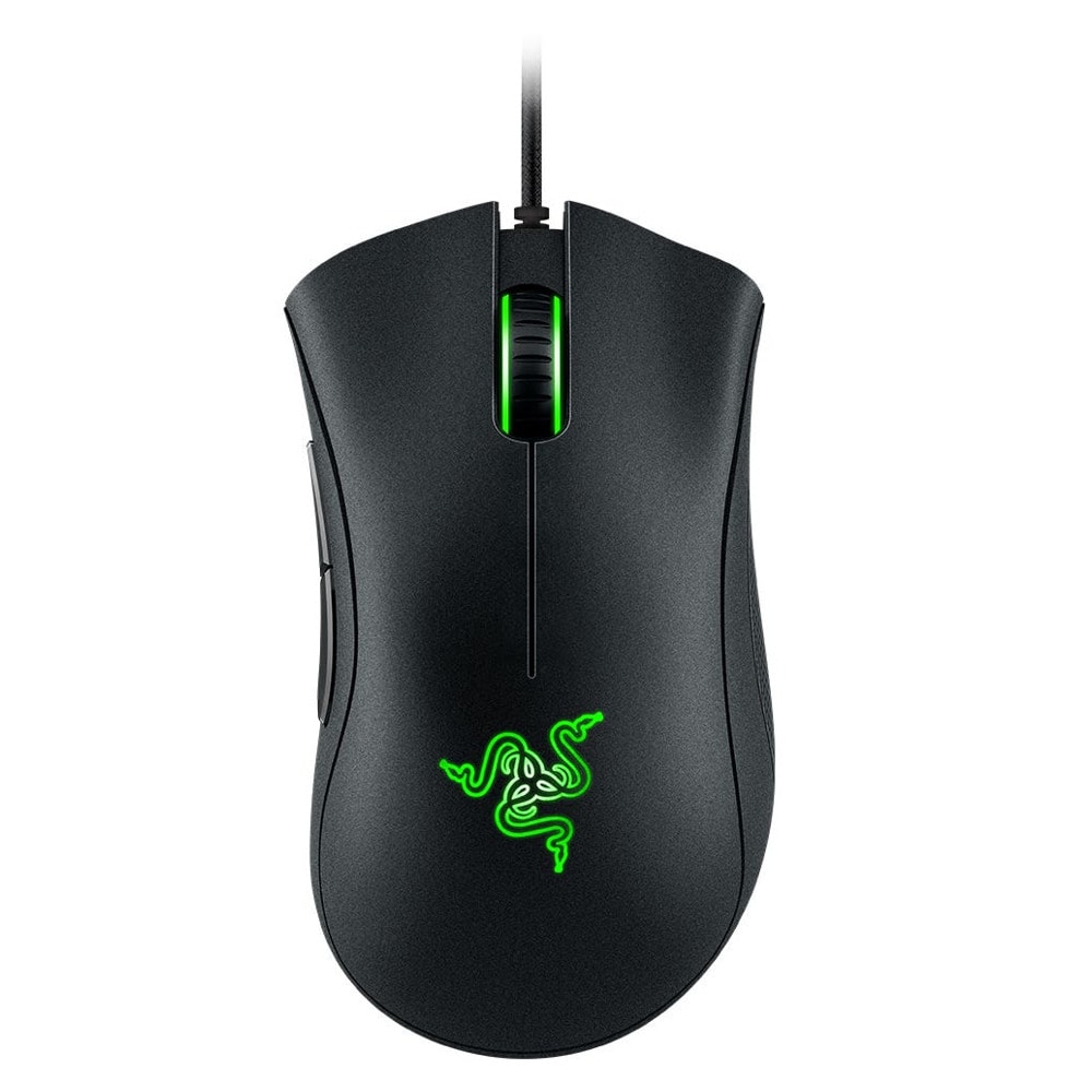 Мишка Razer DeathAdder Essential (RZ01-03850100-R3M1)