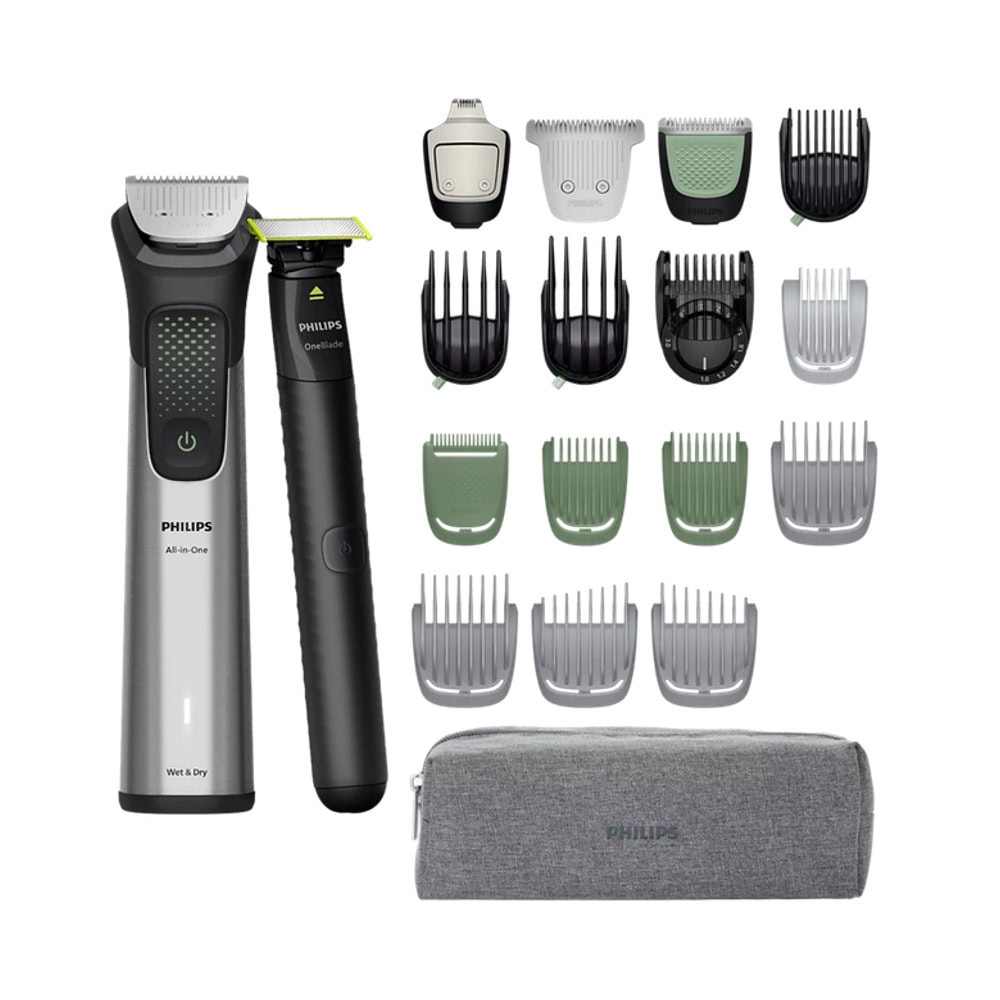 Комплект тримери Philips MG9557/15