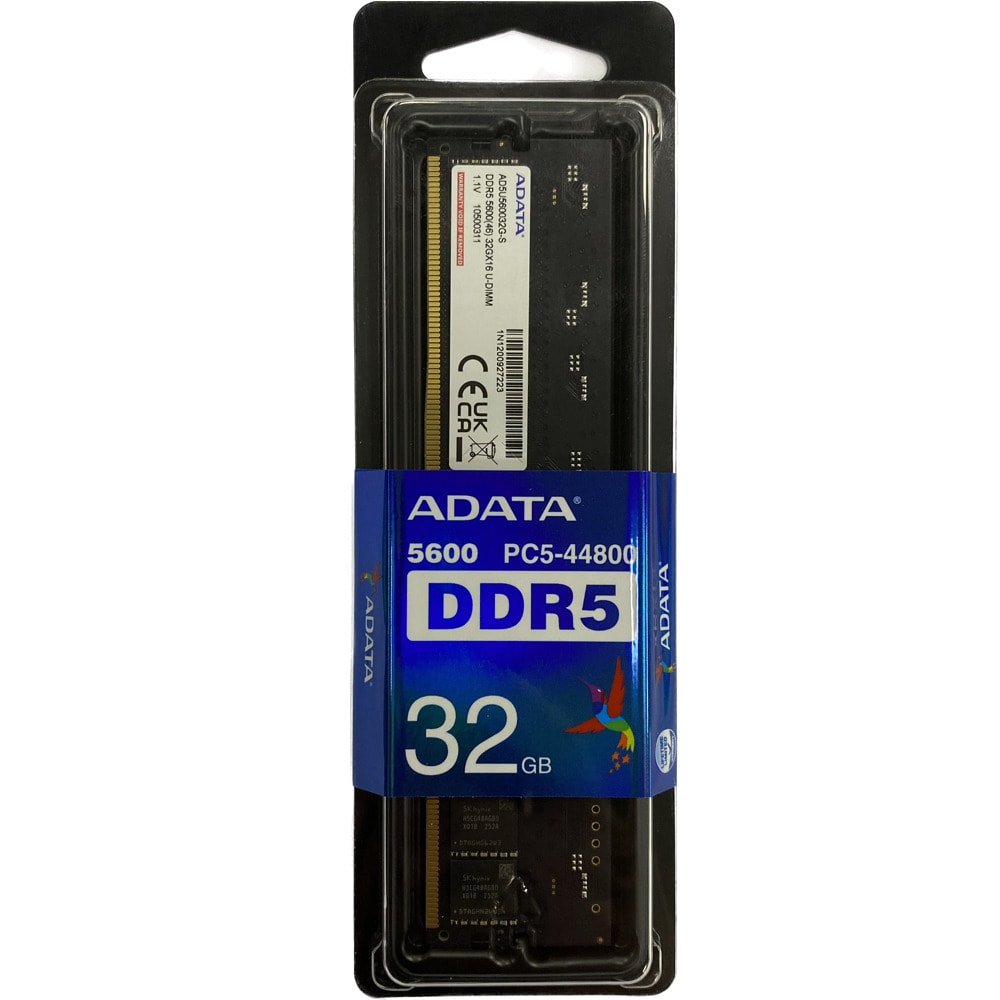 Памет 32GB DDR5 5600MT/s