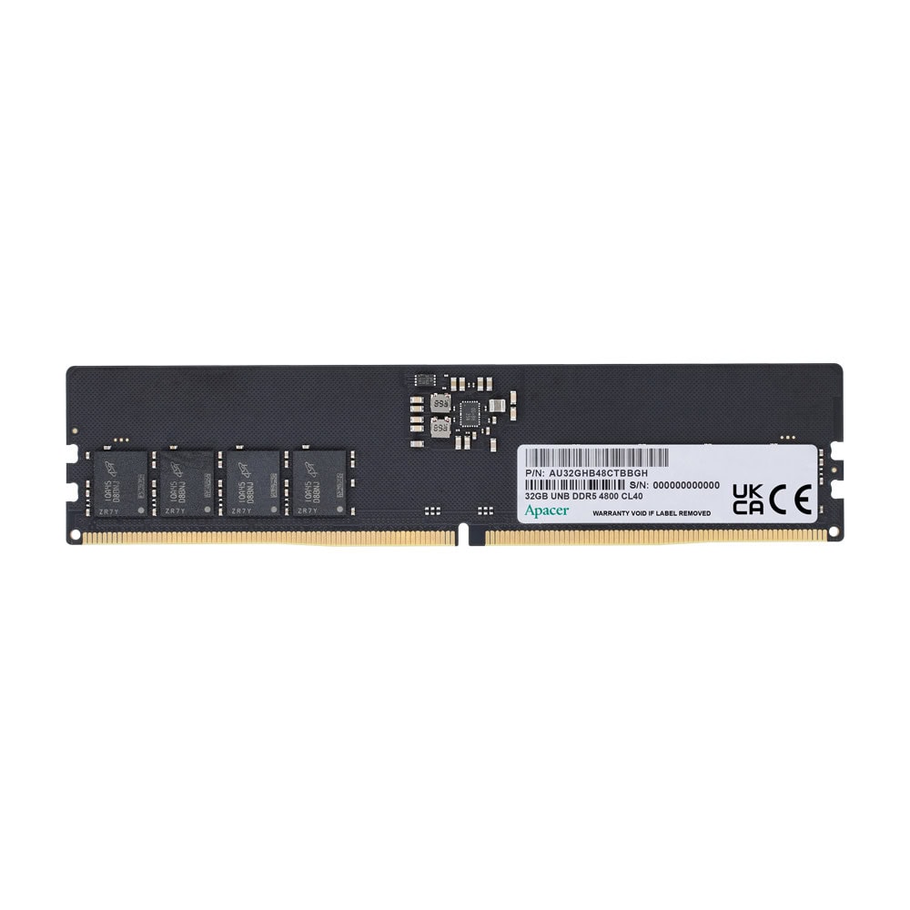 Памет 16GB DDR5 4800MT/s