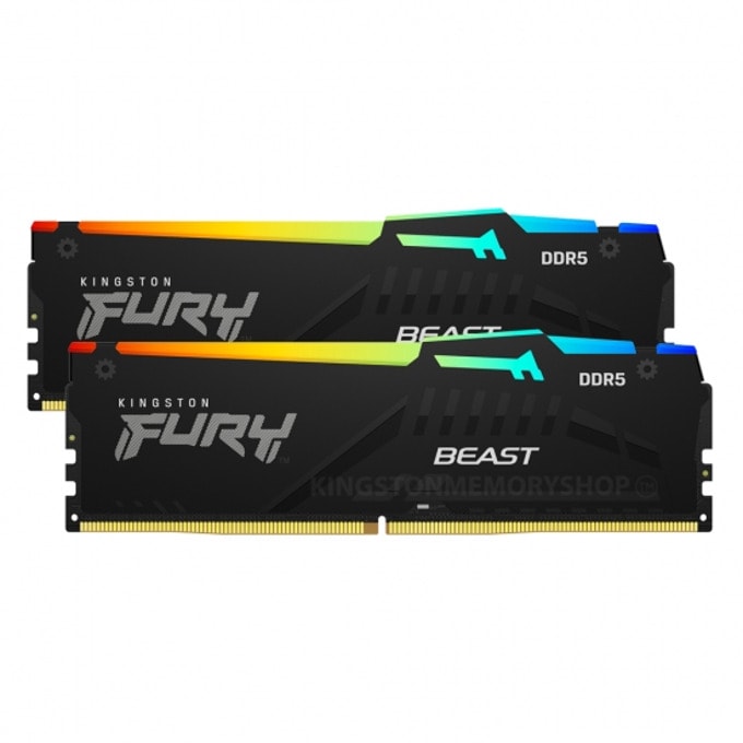 Памет 64GB (2x 32GB) DDR5 5600MT/s