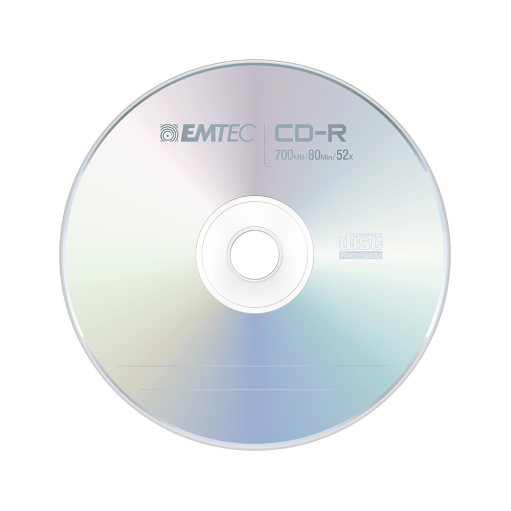 Оптичен носител CD-R