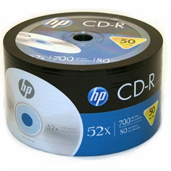 Оптичен носител CD-R media 700MB