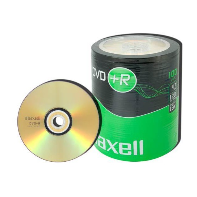 Оптичен носител DVD+R 4.7GB