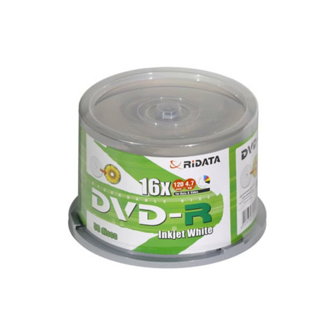 Оптичен носител DVD-R