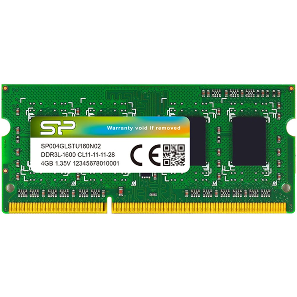 Памет 4GB DDR3L