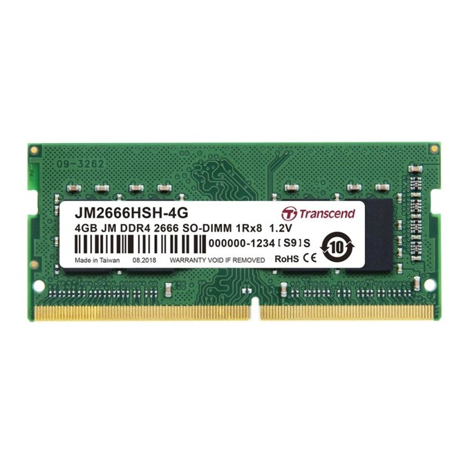 Памет 4GB DDR4 2666MT/s