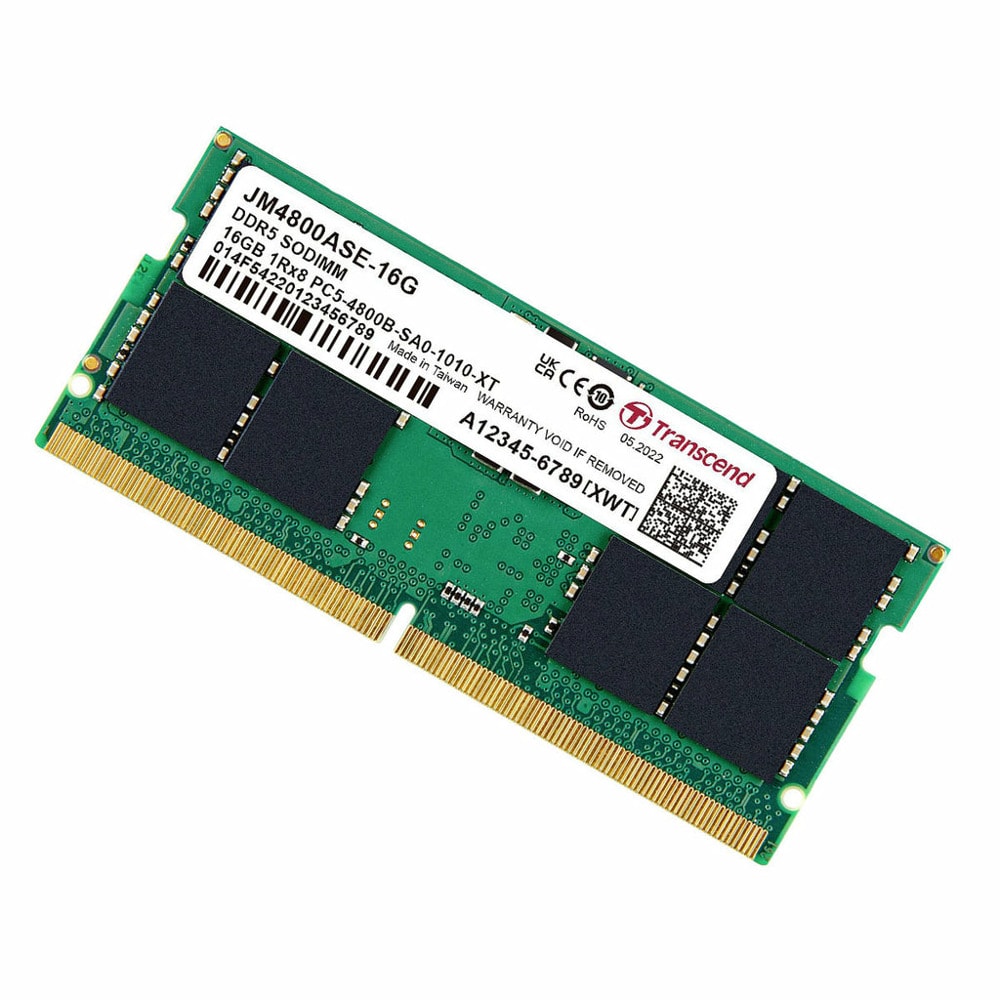 Памет 16GB DDR5 4800MT/s