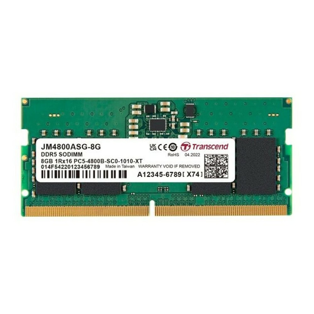 Памет 8GB DDR5 4800MT/s