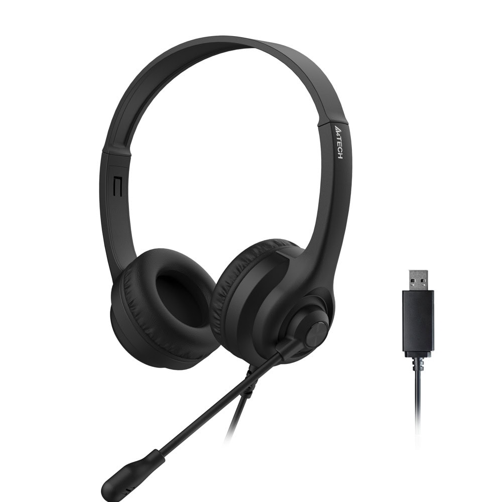 Слушалки А4tech HU-8