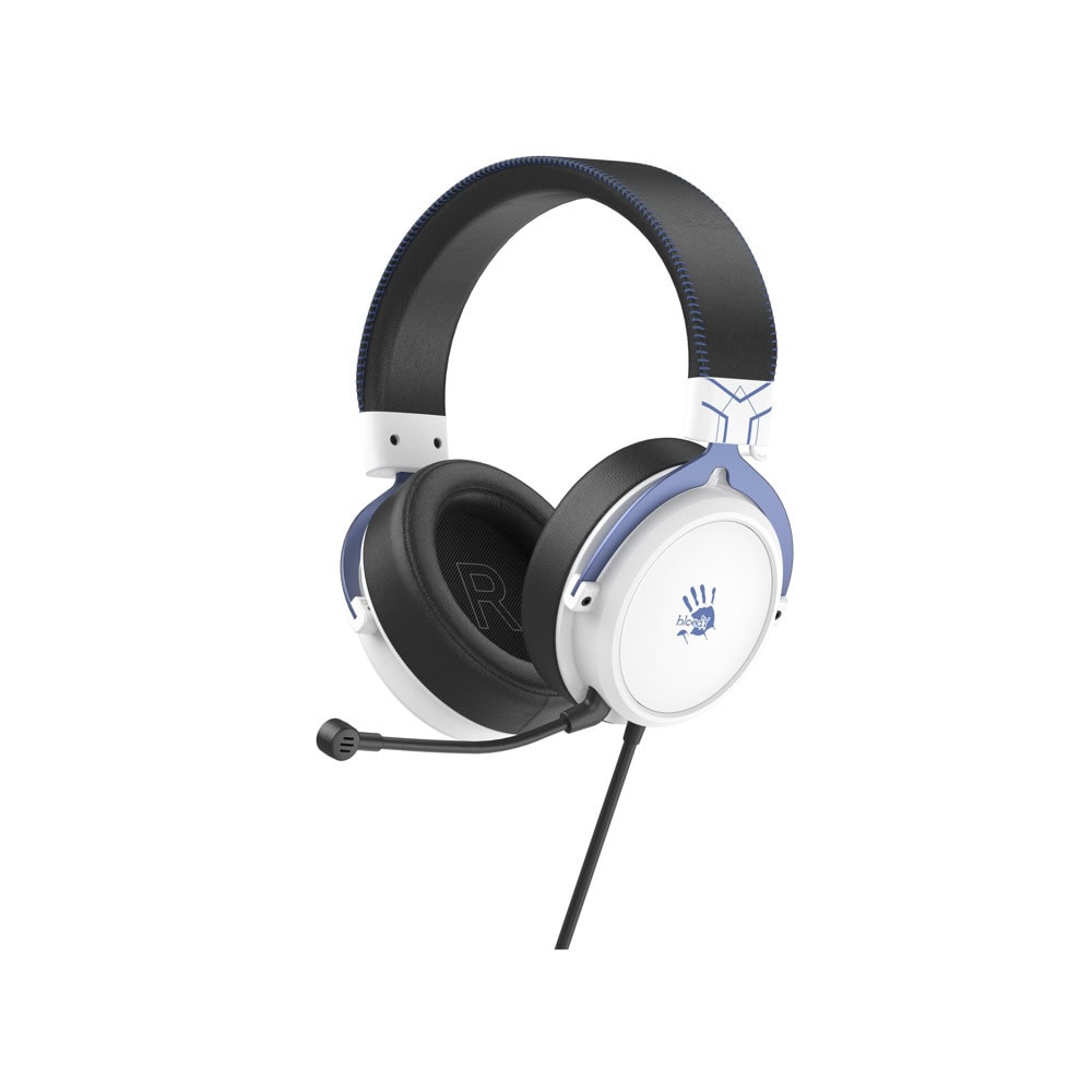 Слушалки A4tech Bloody M590i Sports Navy