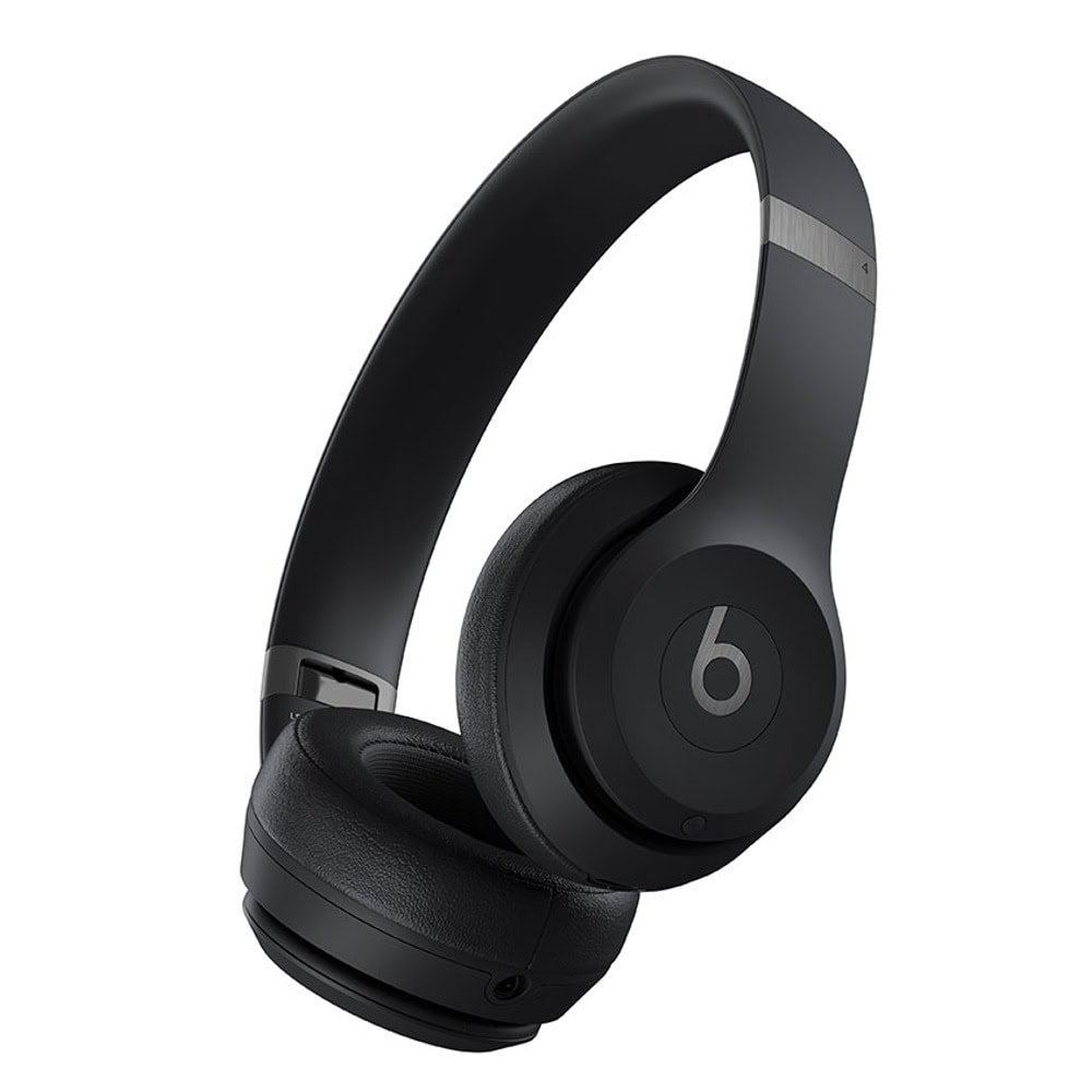 Слушалки Beats Solo4 Matt Black