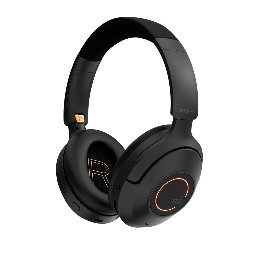 Слушалки Creative Zen Hybrid Pro