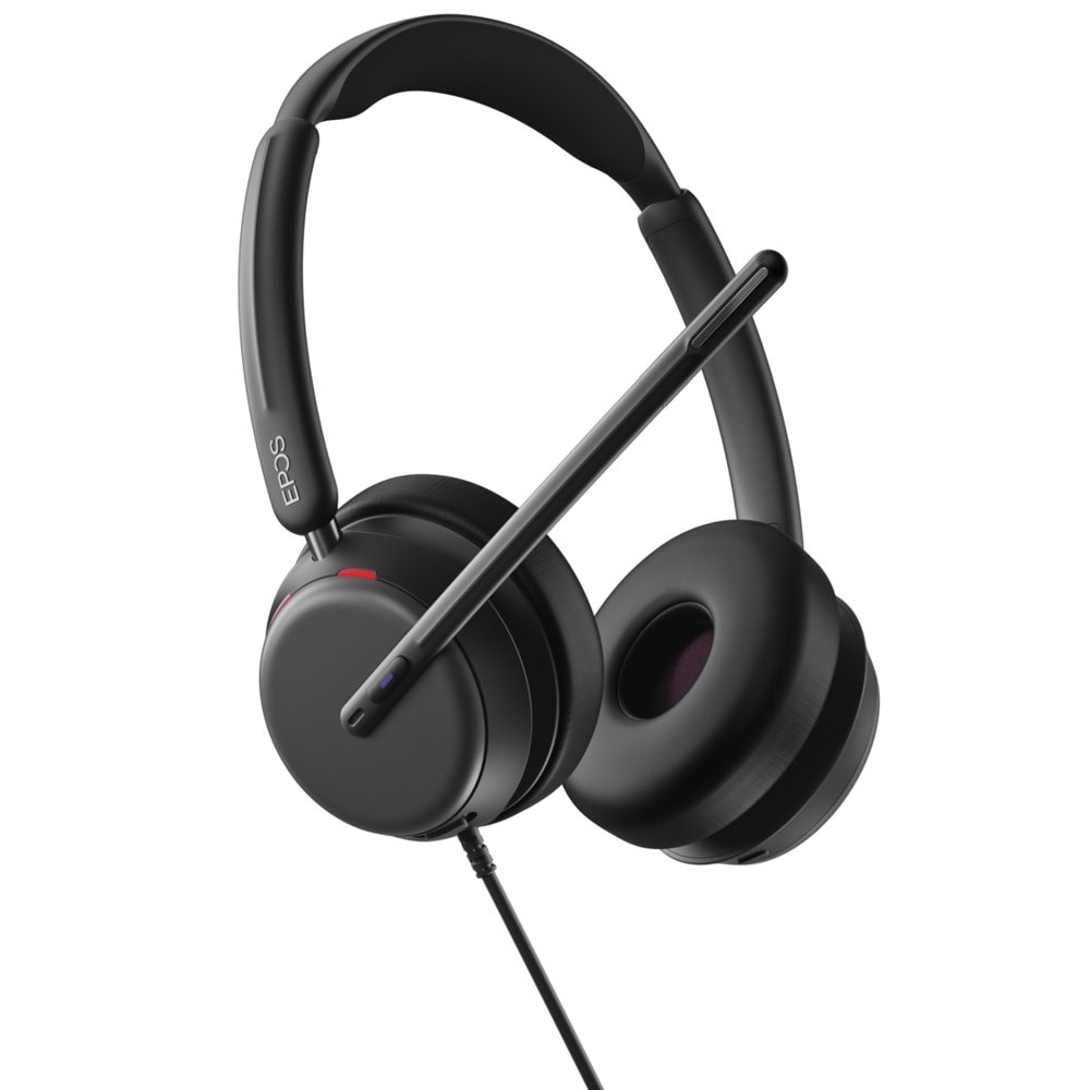 Слушалки Epos Impact 860T ANC Duo USB-C/A (1001177)