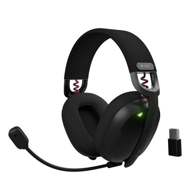 Слушалки Fury Fukiya F6
